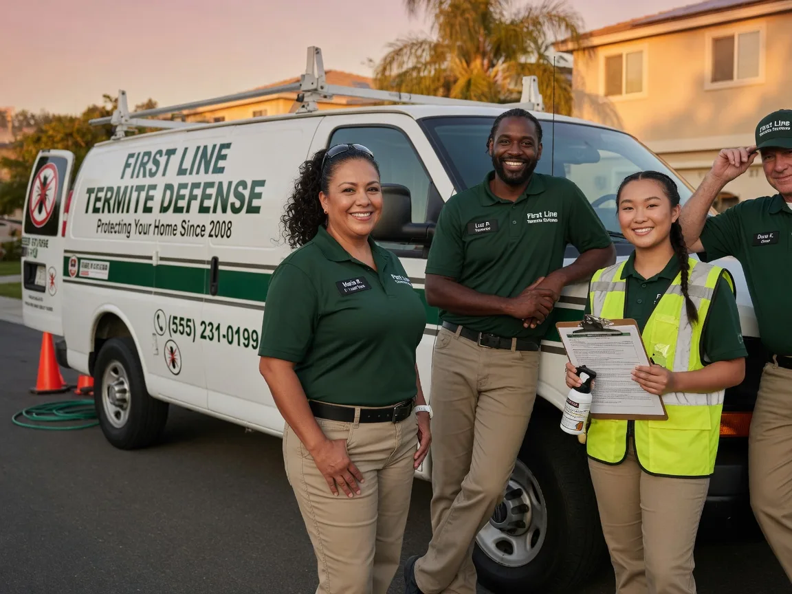 Termite Treatment company in Swansea, MA